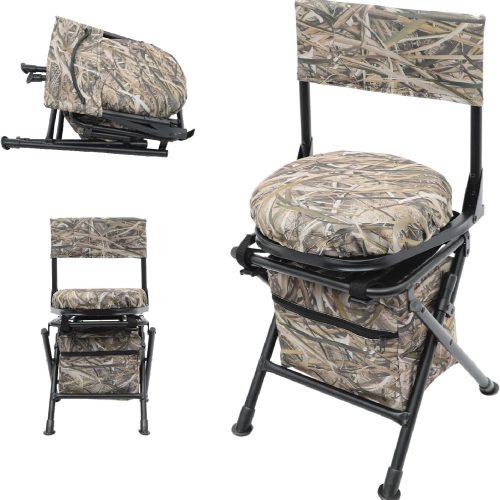 Reed Camouflage 360  Hunting Chair