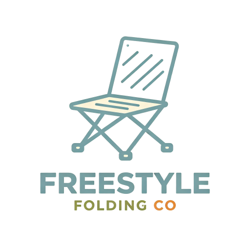 Fold‑and‑go comfort outdoors. 